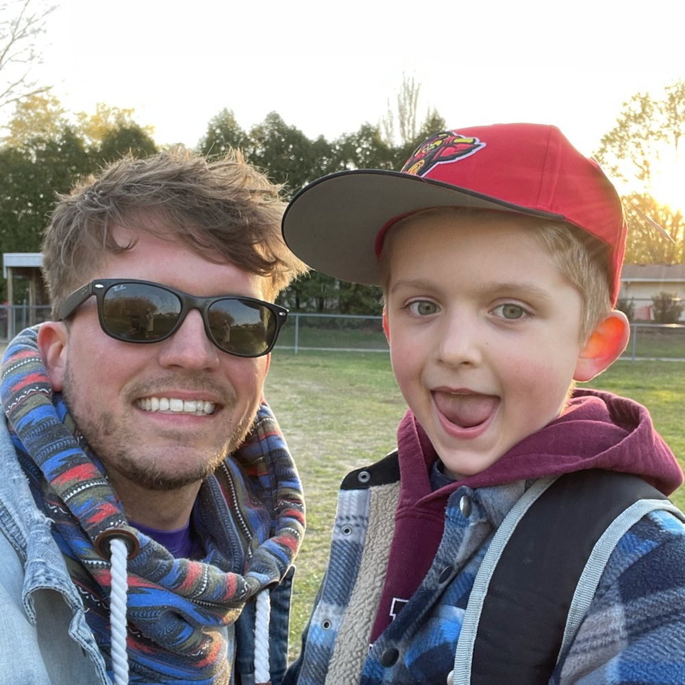 Meet your Posher, Jason